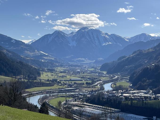 JO Xund & Fit E-Bike Tour Pfarrwerfen
