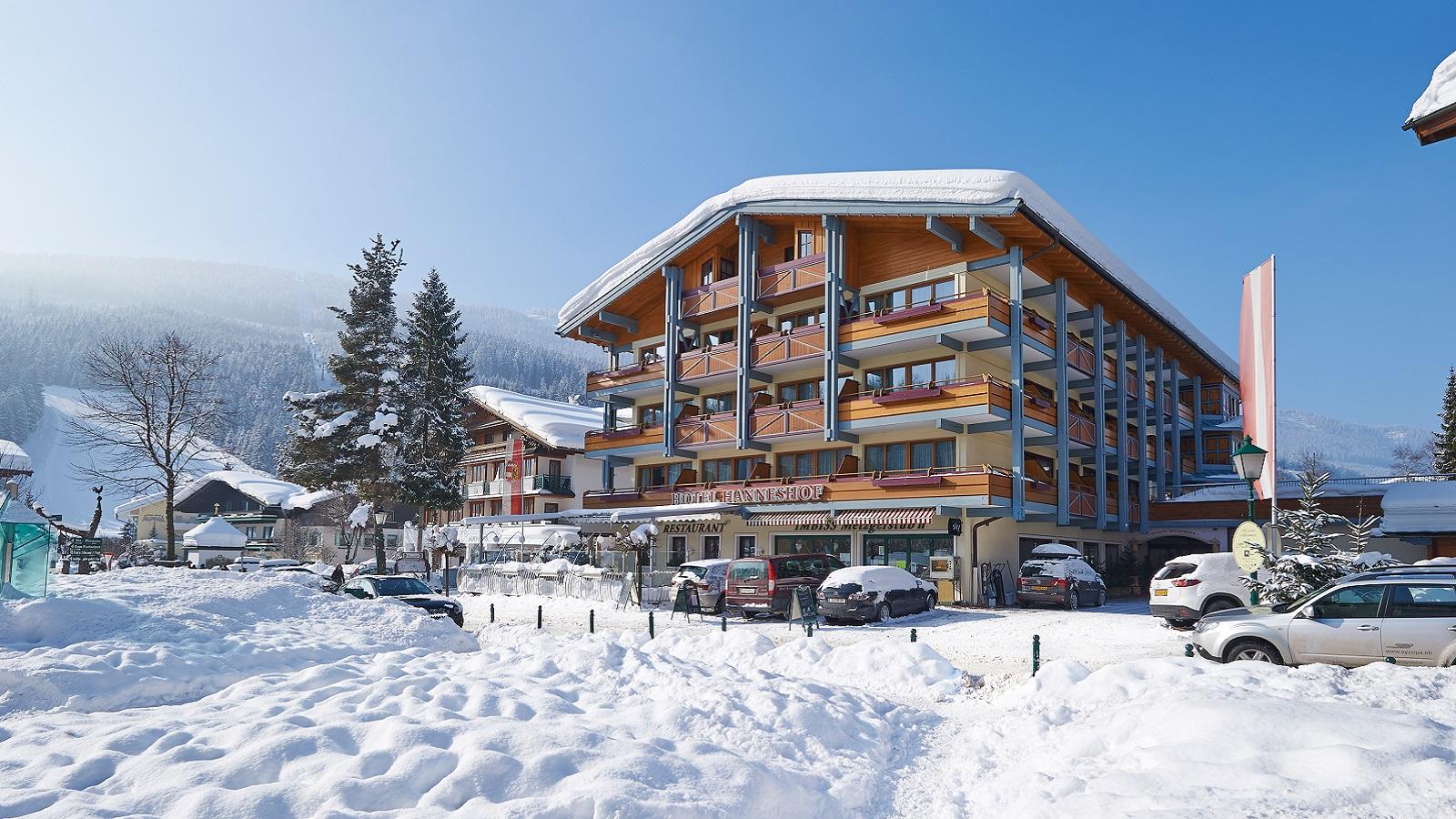 Hotel Hanneshof