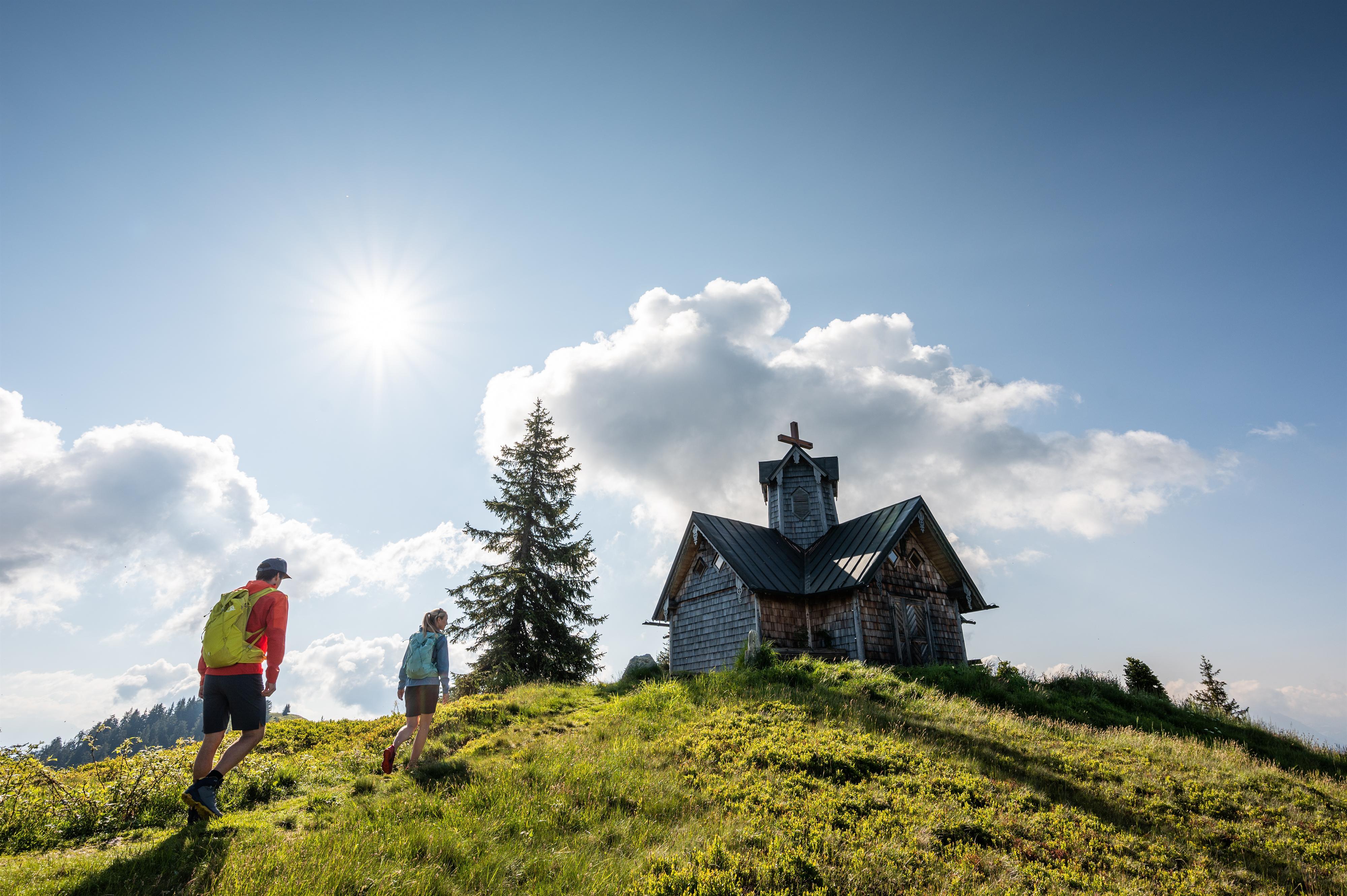 Geführte Wanderung: Hochgründeck – 360° Panorama garantiert