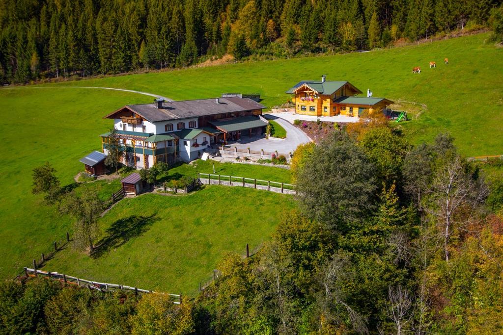Umgebung Lechnerhof