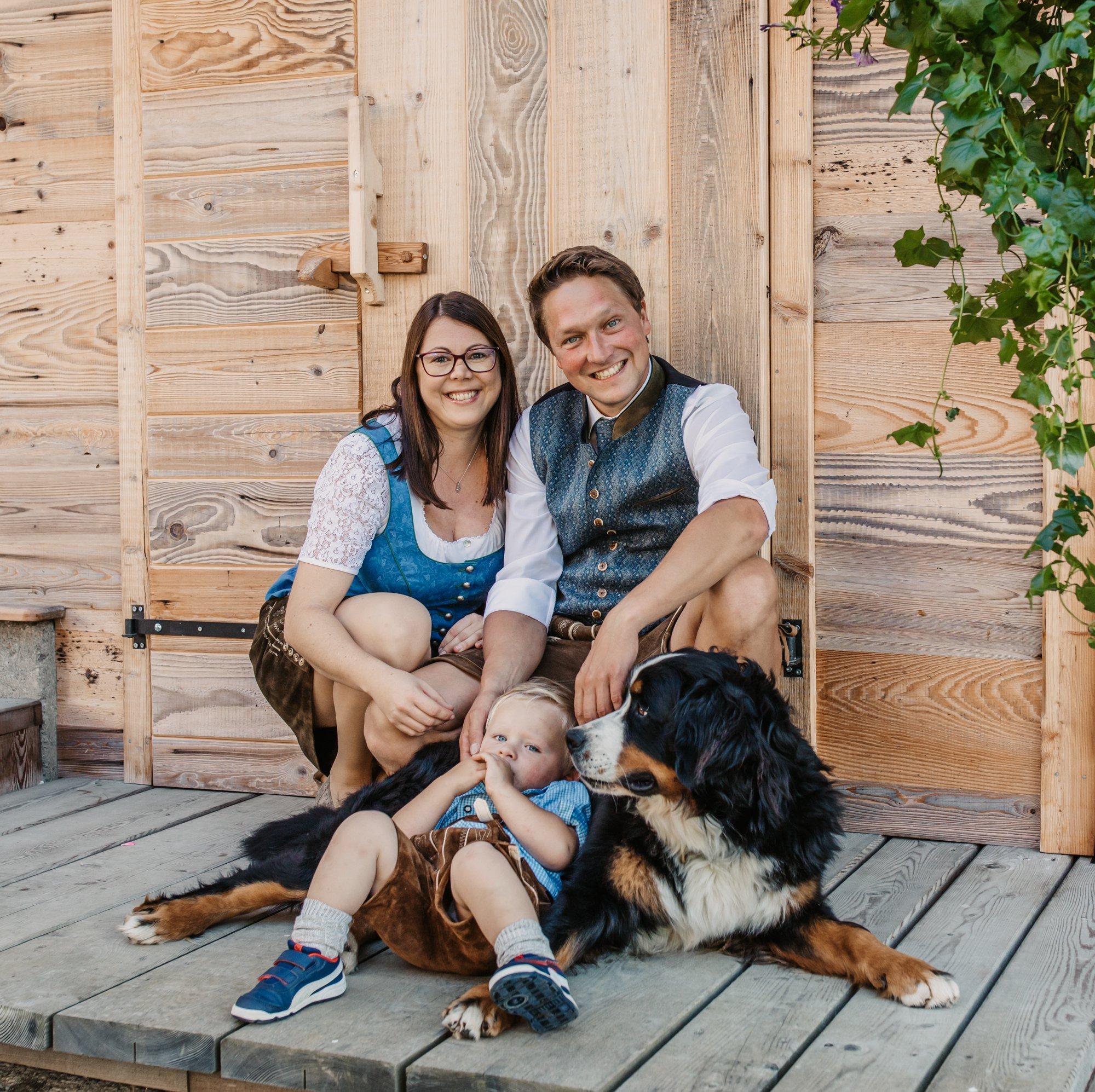 DAS "ZwisleggGut" in Wagrain