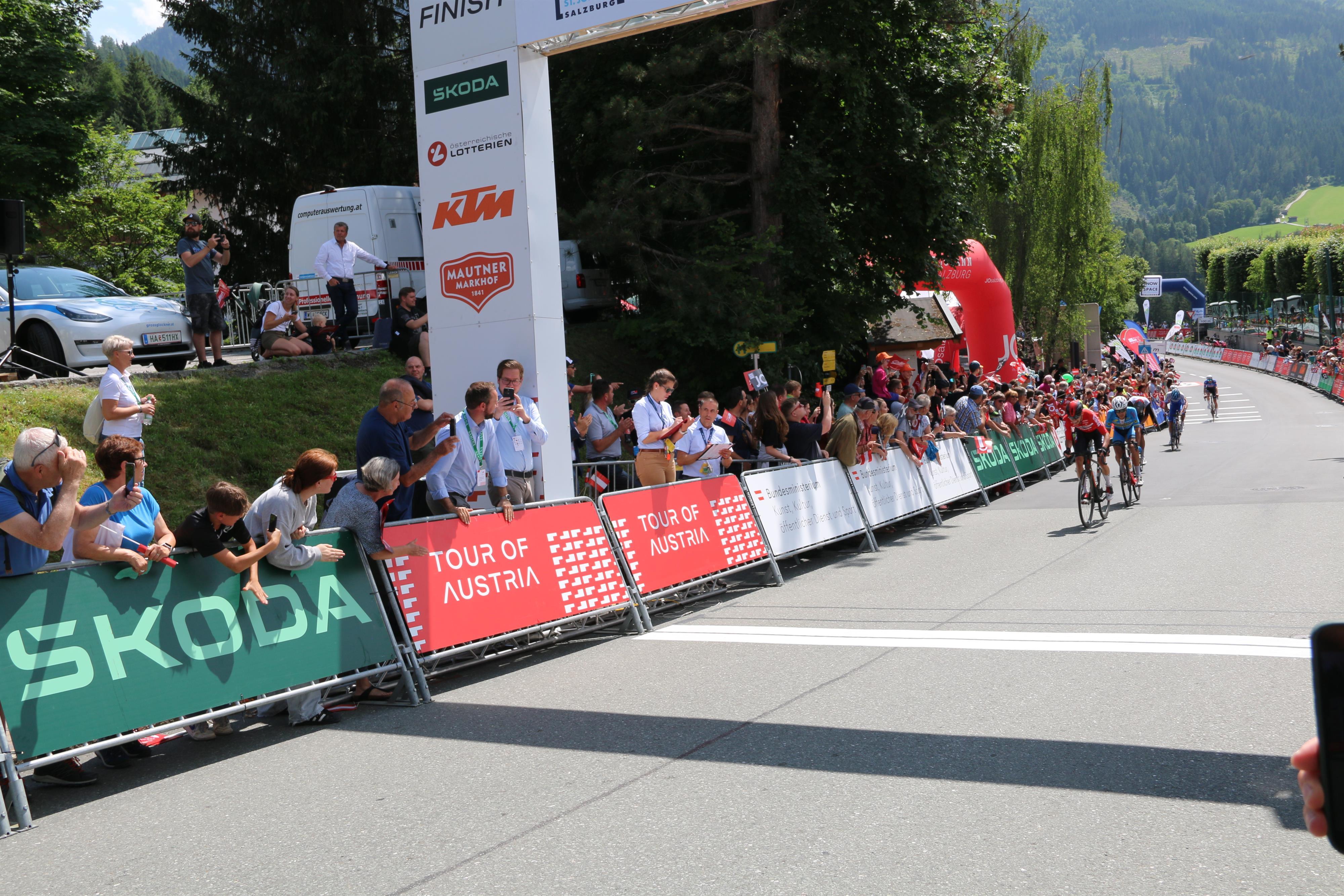 75. Tour of Austria