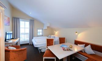 Appartement SAPHIR Mansarde