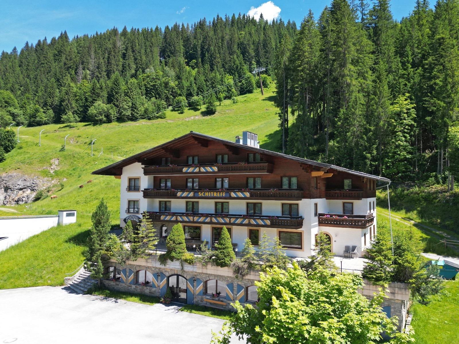 Sporthotel_Flachauwinkl_Sommer_3