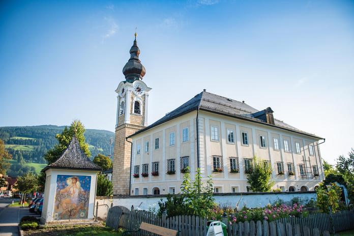 Pfarrkirche Altenmarkt