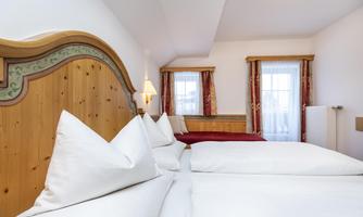 Dreibettzimmer