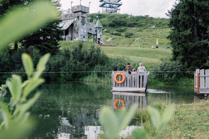 Geisterberg & Alpendorf Gondelbahn