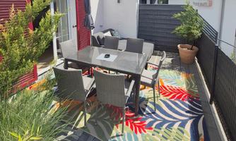 Premium Terrasse