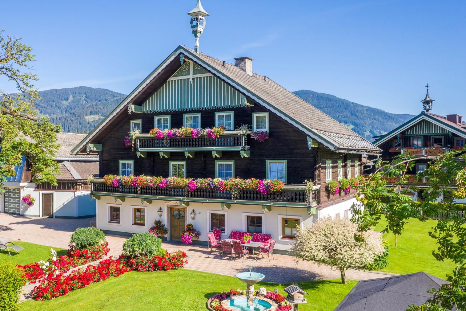 Pension Klinglhub