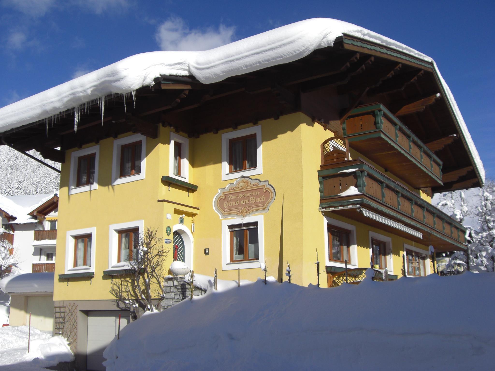 Haus am Bach