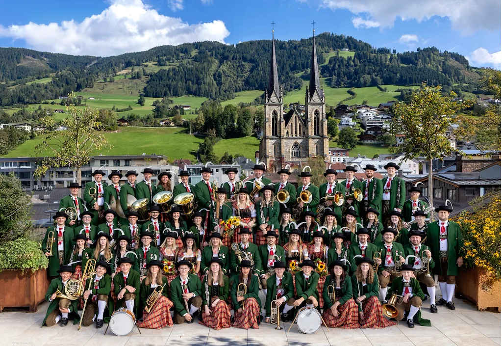 100 Jahre Pongauer Heimatvereinigungen