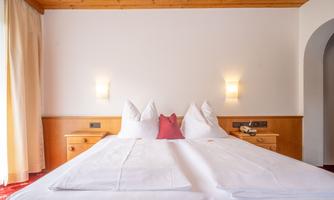 Doppelzimmer Gästehaus