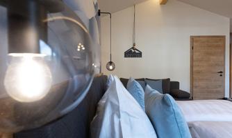 Snowy Apartment Landhaus Riepler