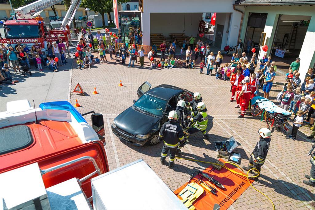 Freiwillige Feuerwehr | Tag der offenen Tür und Genussfest