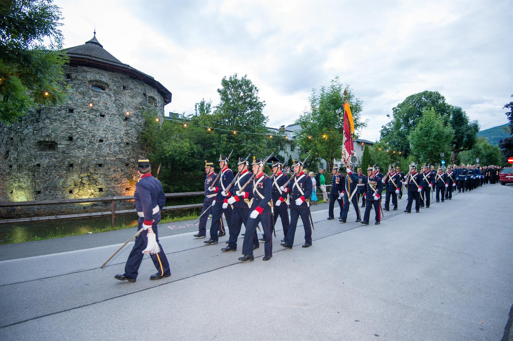 60. Radstädter Gardefest