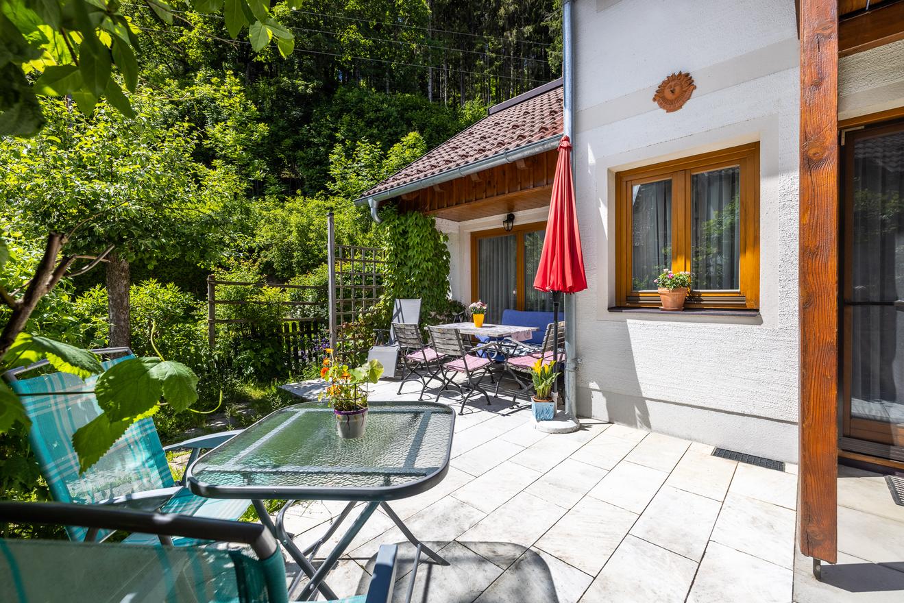 Ferienhaus Waldsicht