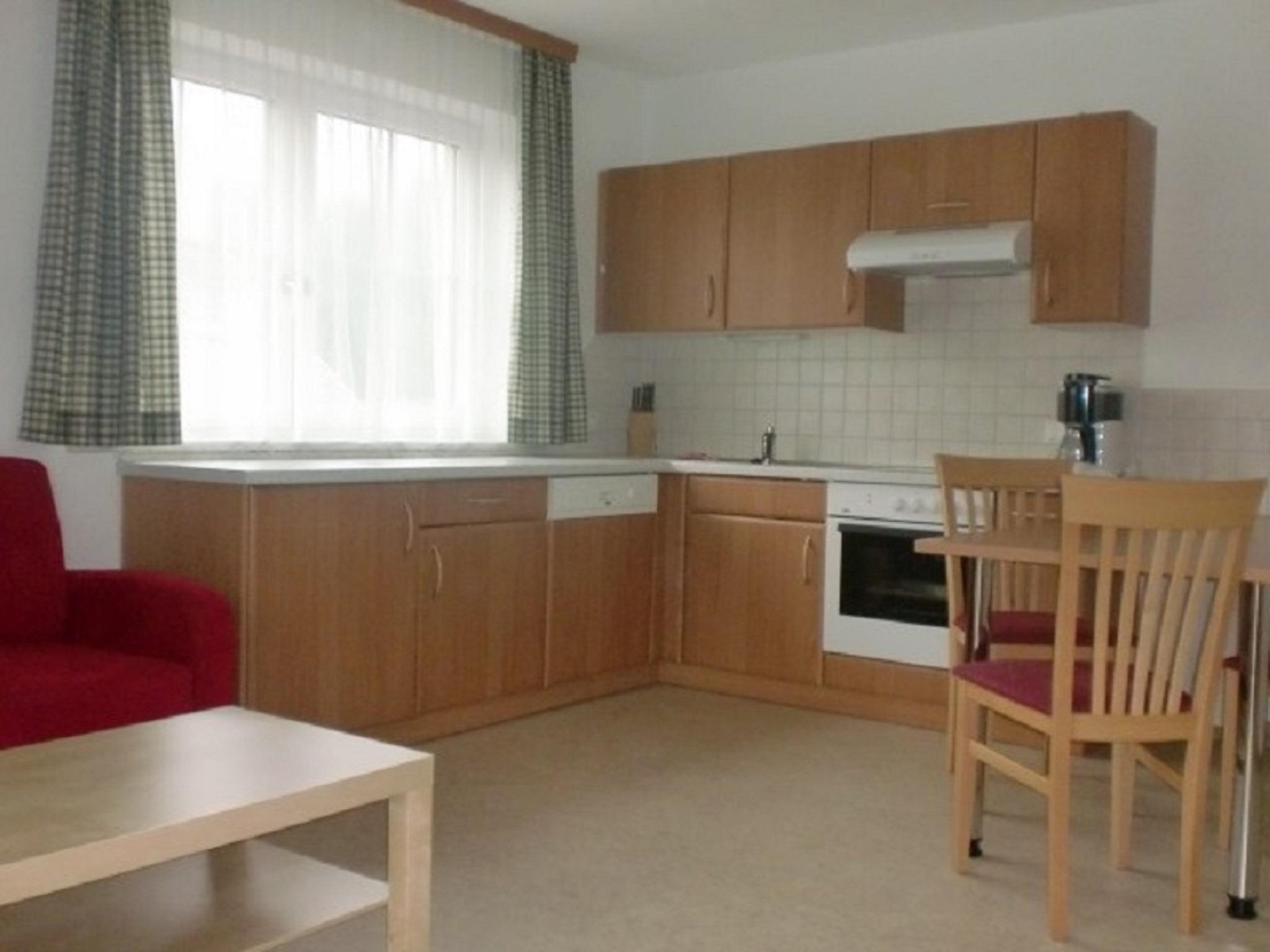 küche appartement rettenegg