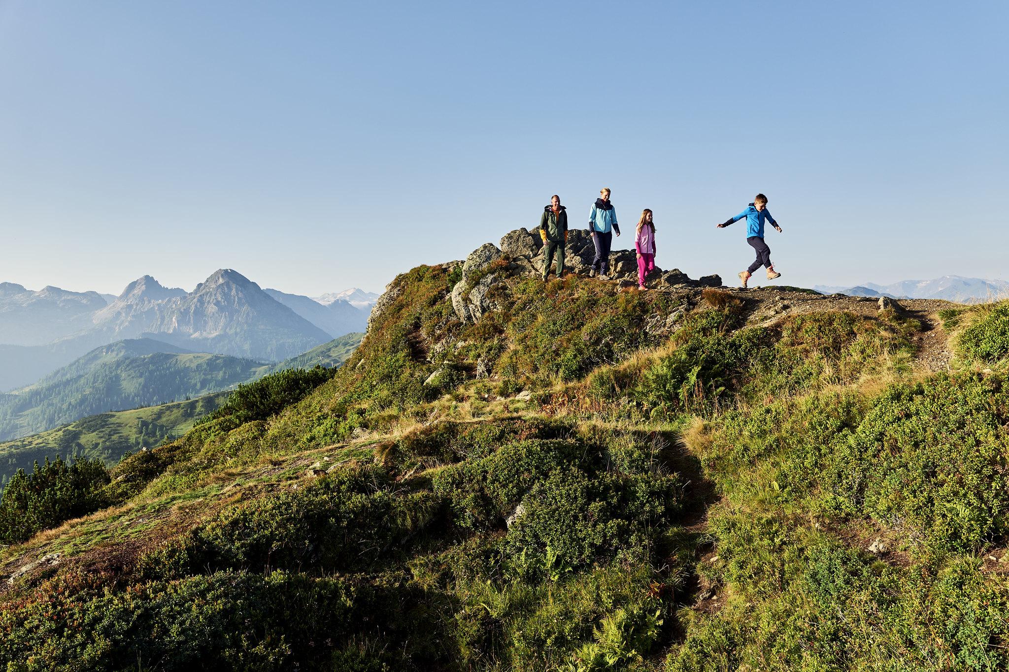 Wanderung