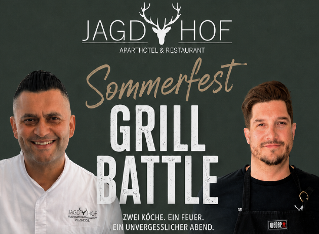 Sommerfest beim Jagdhof