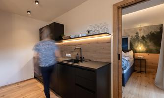 Woody Apartment Landhaus Riepler