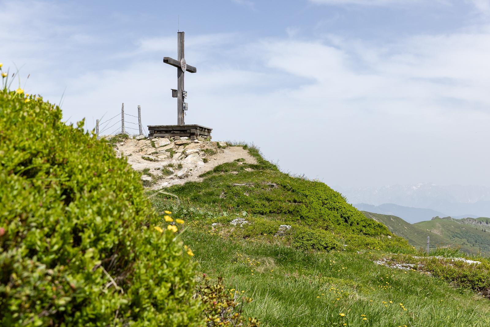 Regenerationswanderung: Kleinarler Hütte & Penkkopf – Kraftplatz Lacken