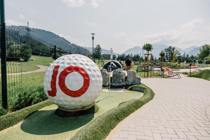 JO Adventure Minigolf