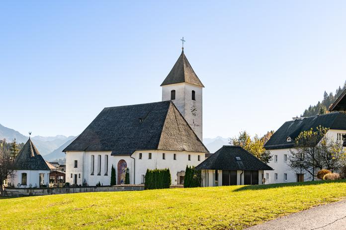 Katholische Pfarrkirche Eben