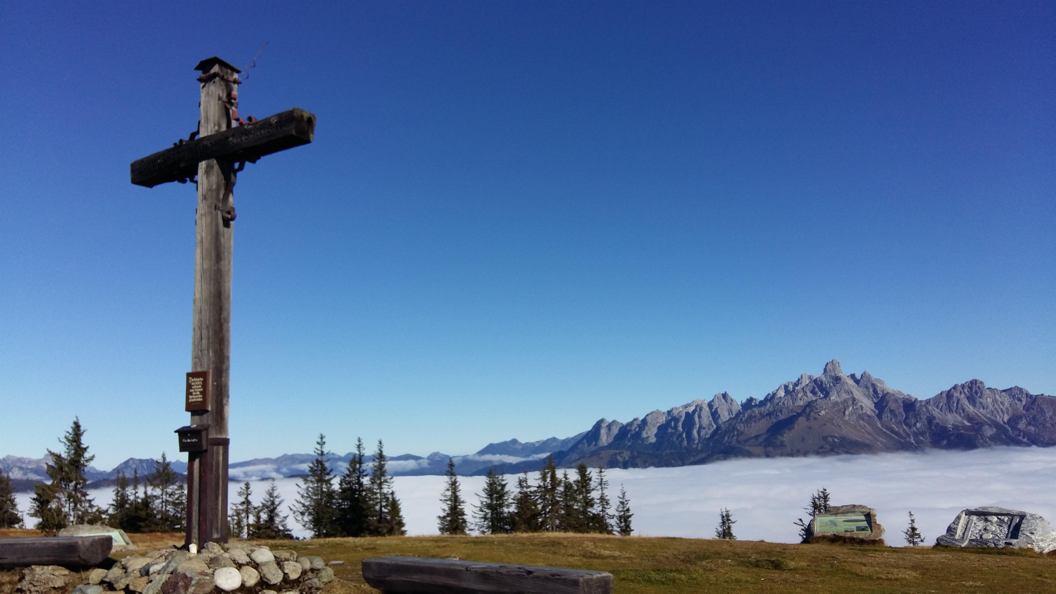 Gondel- & Gipfelwanderung „Rossbrand“