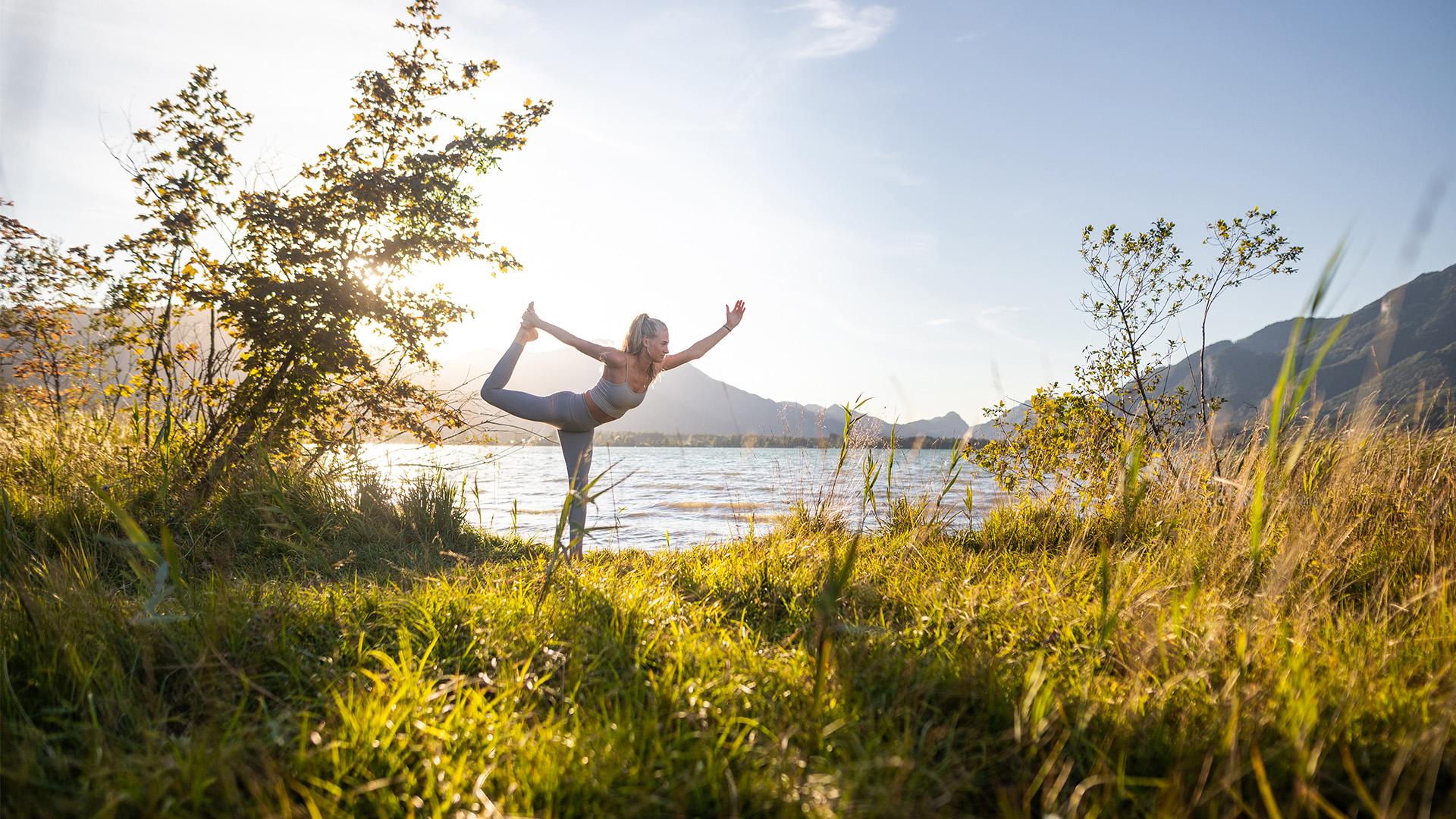 Morning Yoga – Rise & Shine