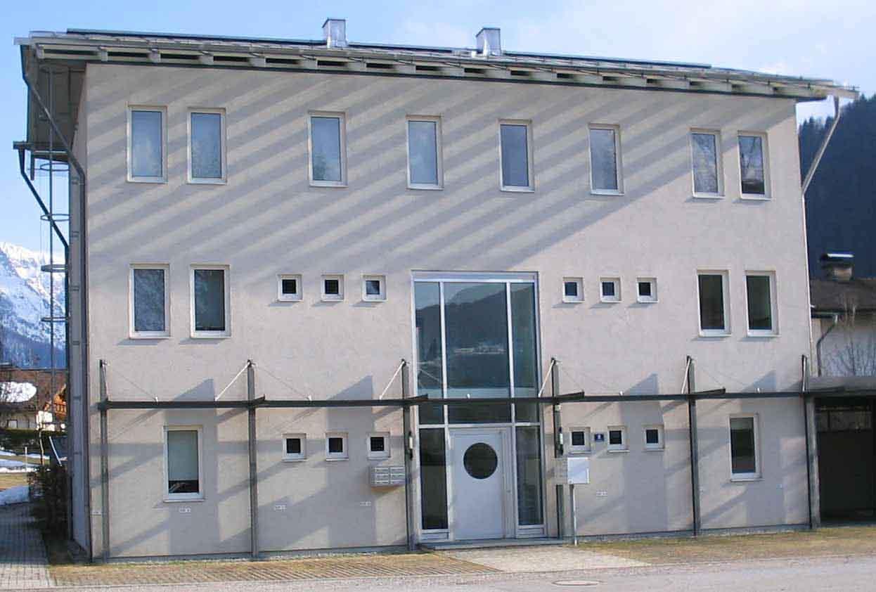 Haus Bergstrasse 2