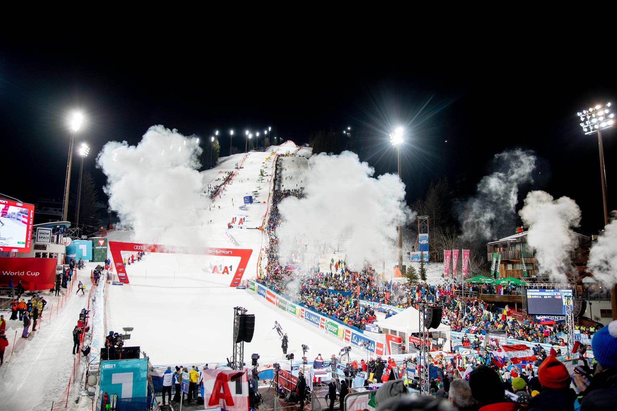 Audi FIS Ski Weltcup Flachau