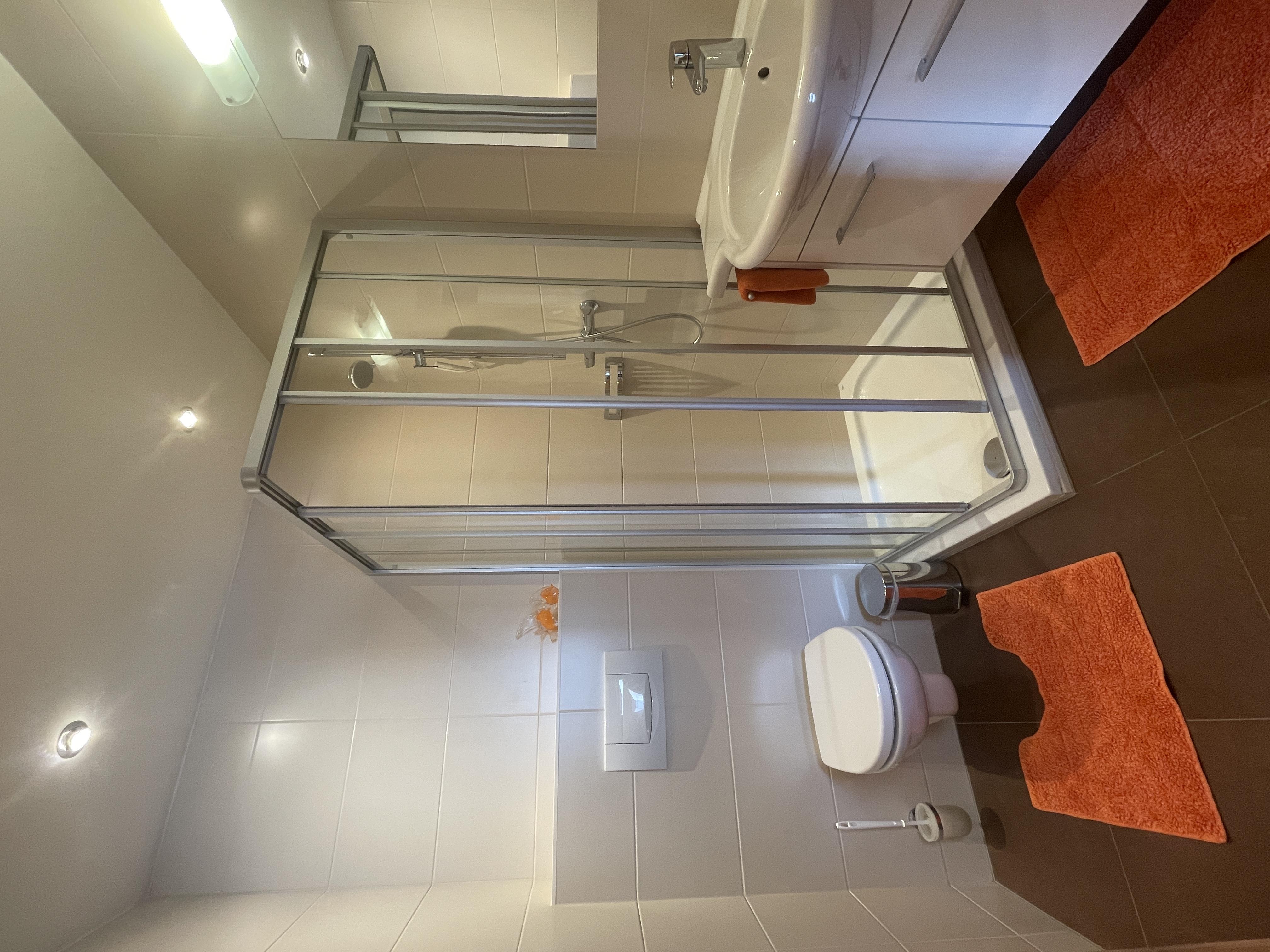 Studio Badezimmer