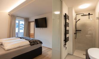 Woody Apartment Landhaus Riepler