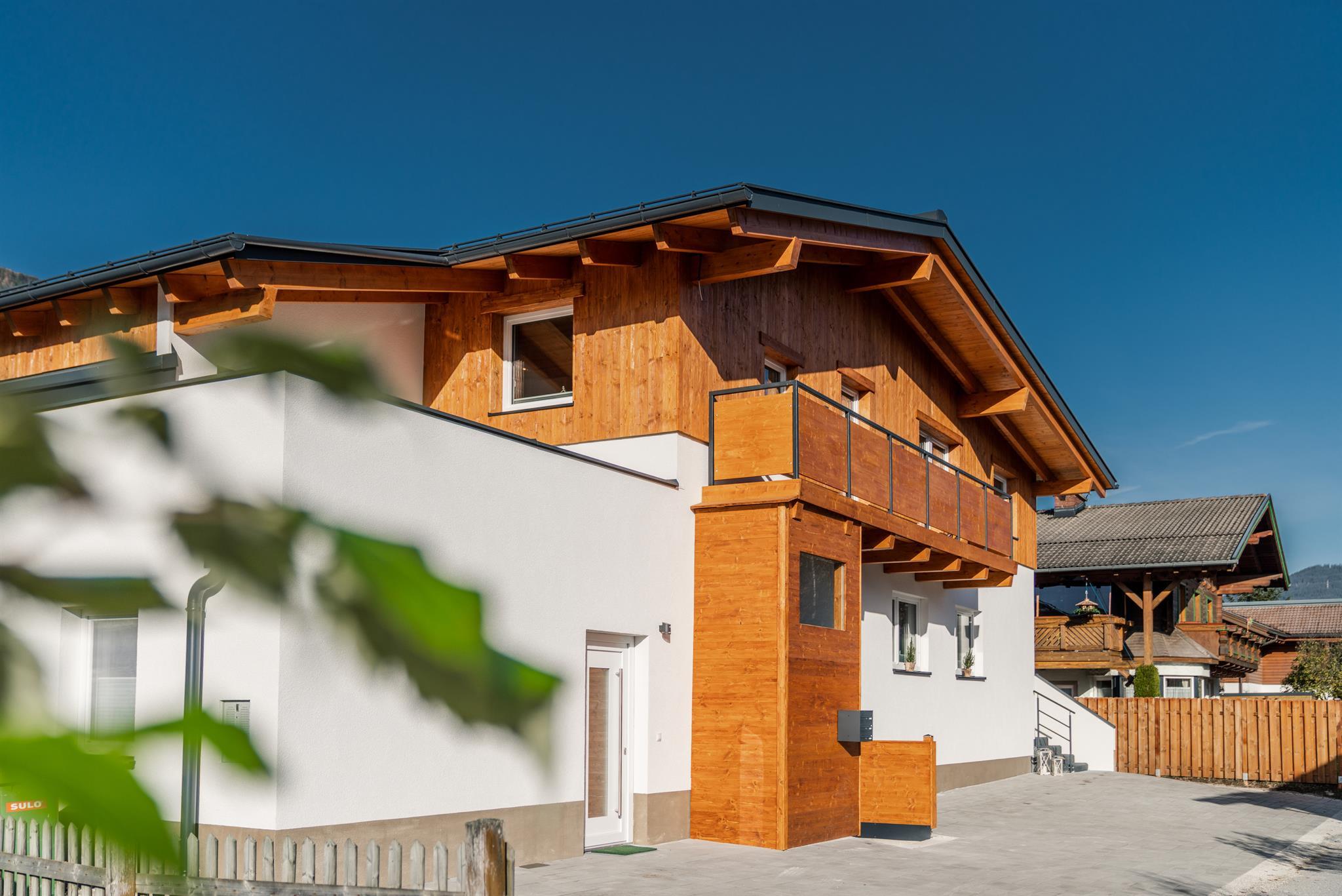 Schlicki's Appartement Schlicki's Appart Ferienwohnung in Flachau