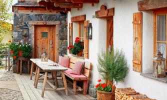 terrace