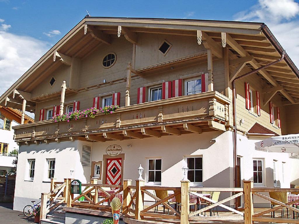 Hofresidenz Sommeransicht