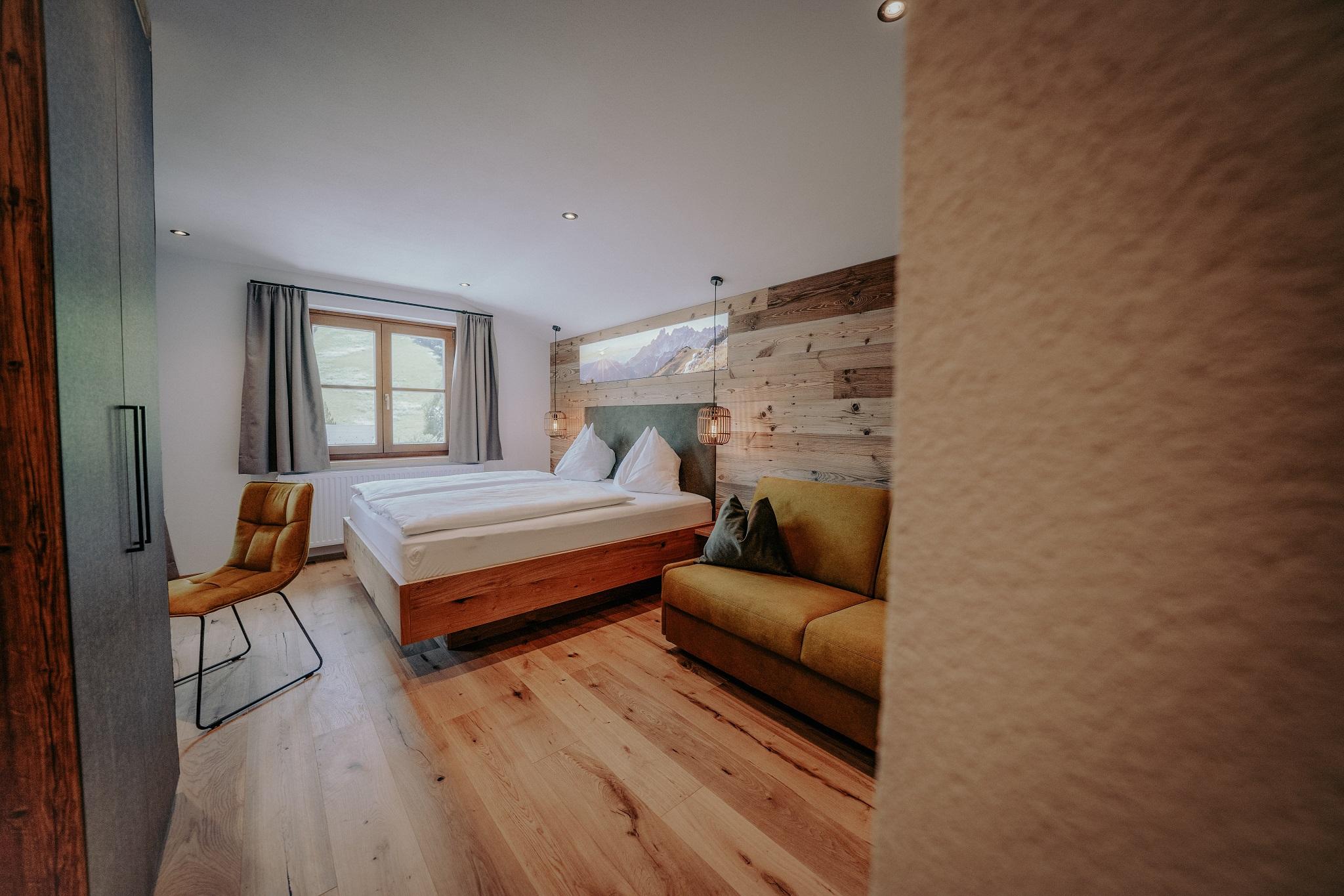 Dreibettzimmer Friedheim