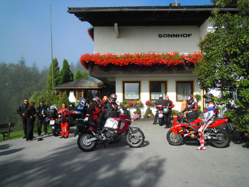 Motorradfreunde