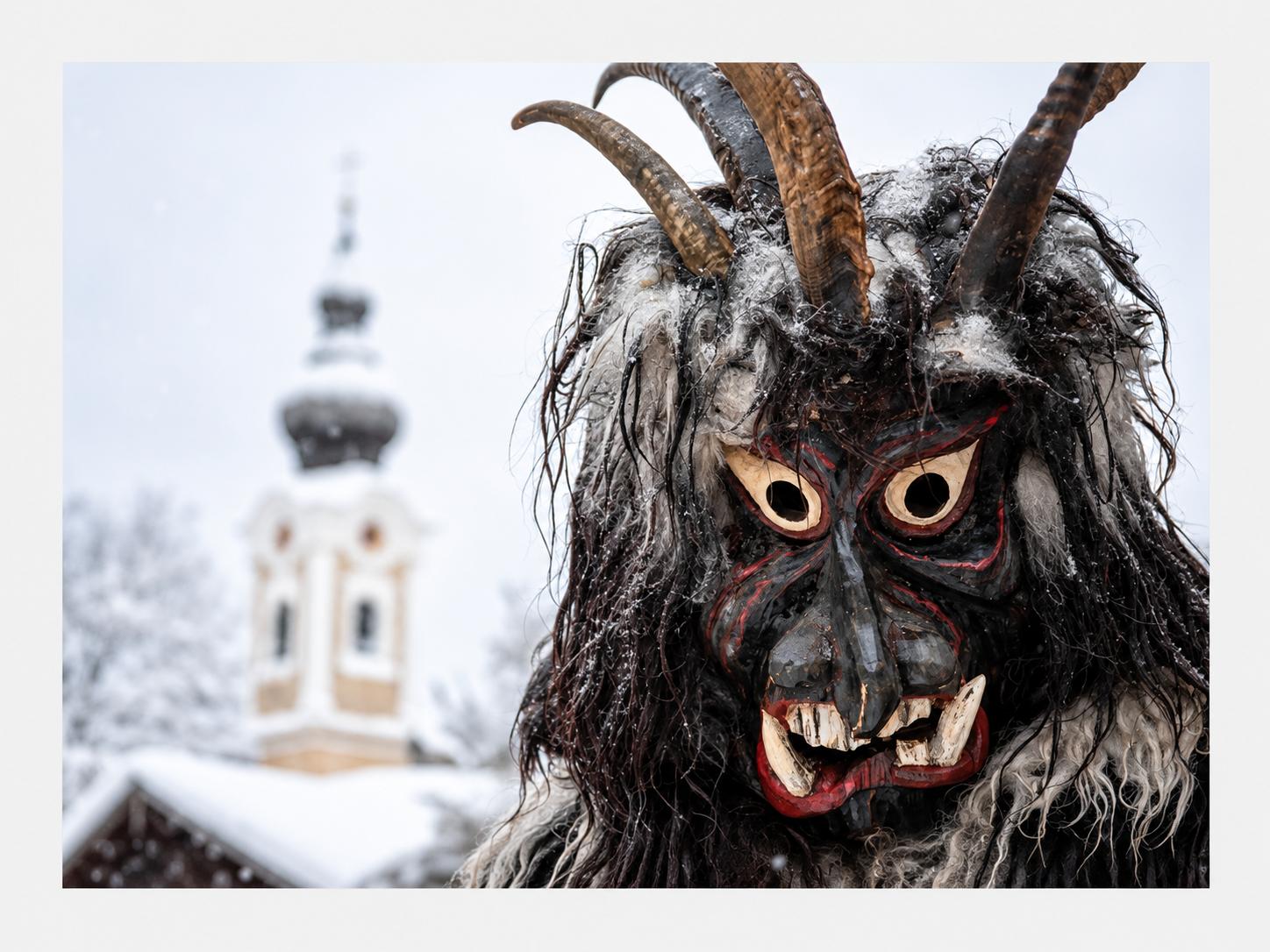 Pongauer Perchtenlauf