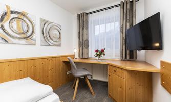 Einbettzimmer