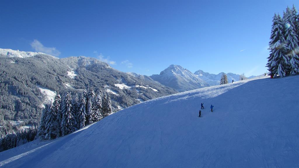 Panorama Richtung Kleinarl