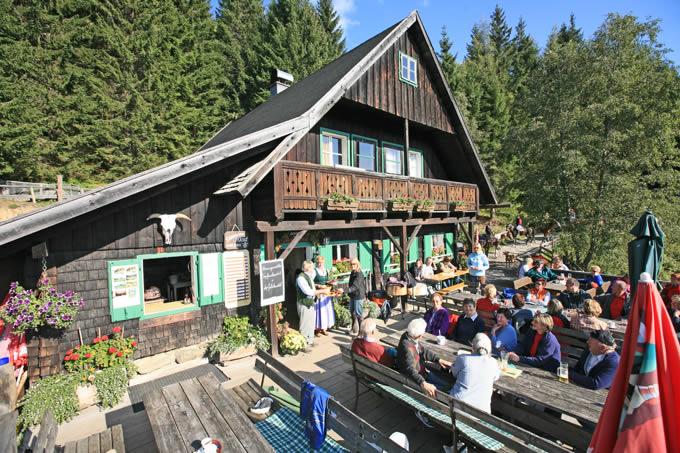 Sommerfest auf der Ochsenalm