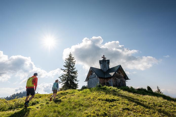 Geführte Wanderung: Hochgründeck – 360° Panorama garantiert