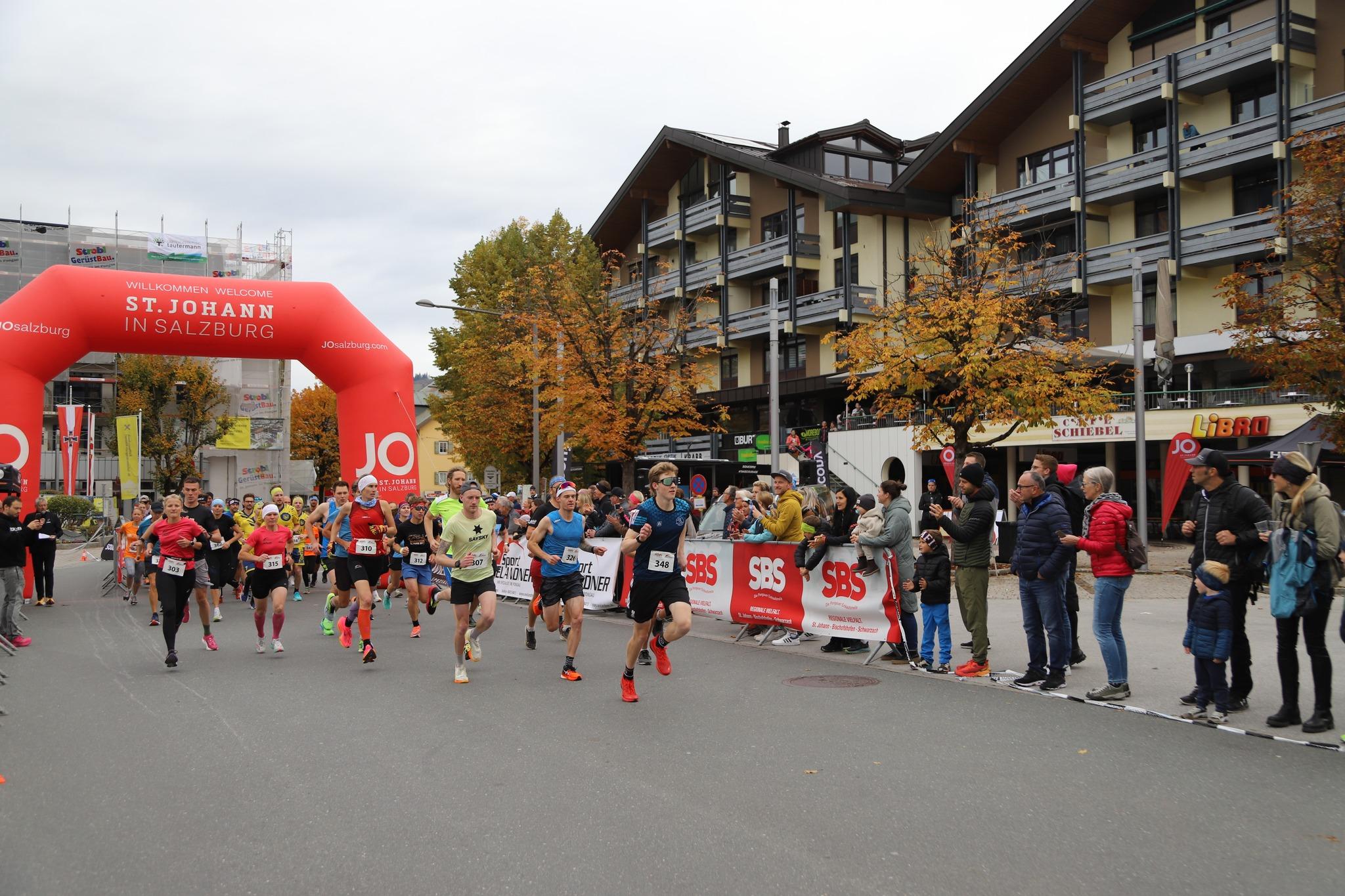 St. Johanner Oktoberlauf