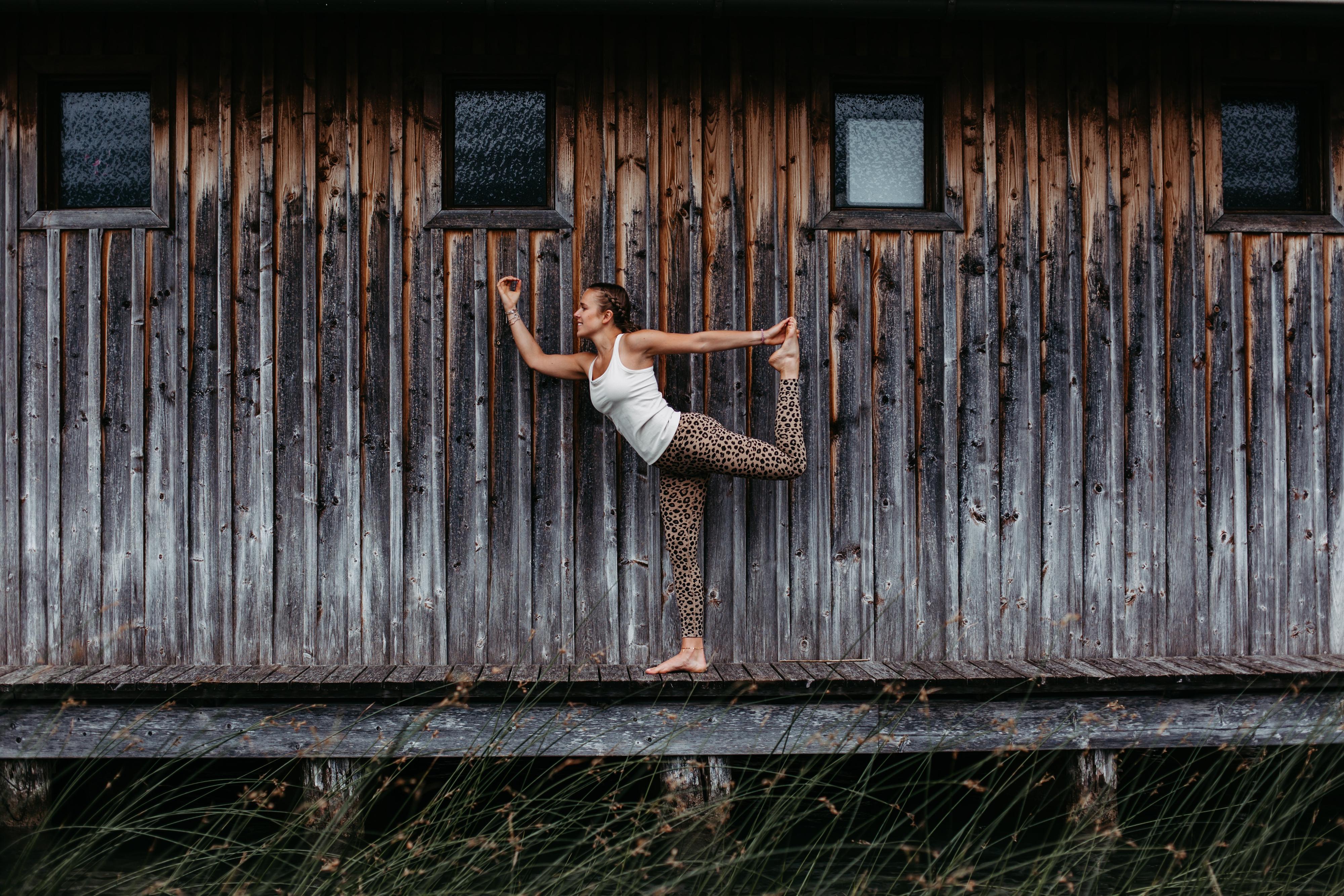 Wöchentlicher Yoga Kurs – Genussplatzl