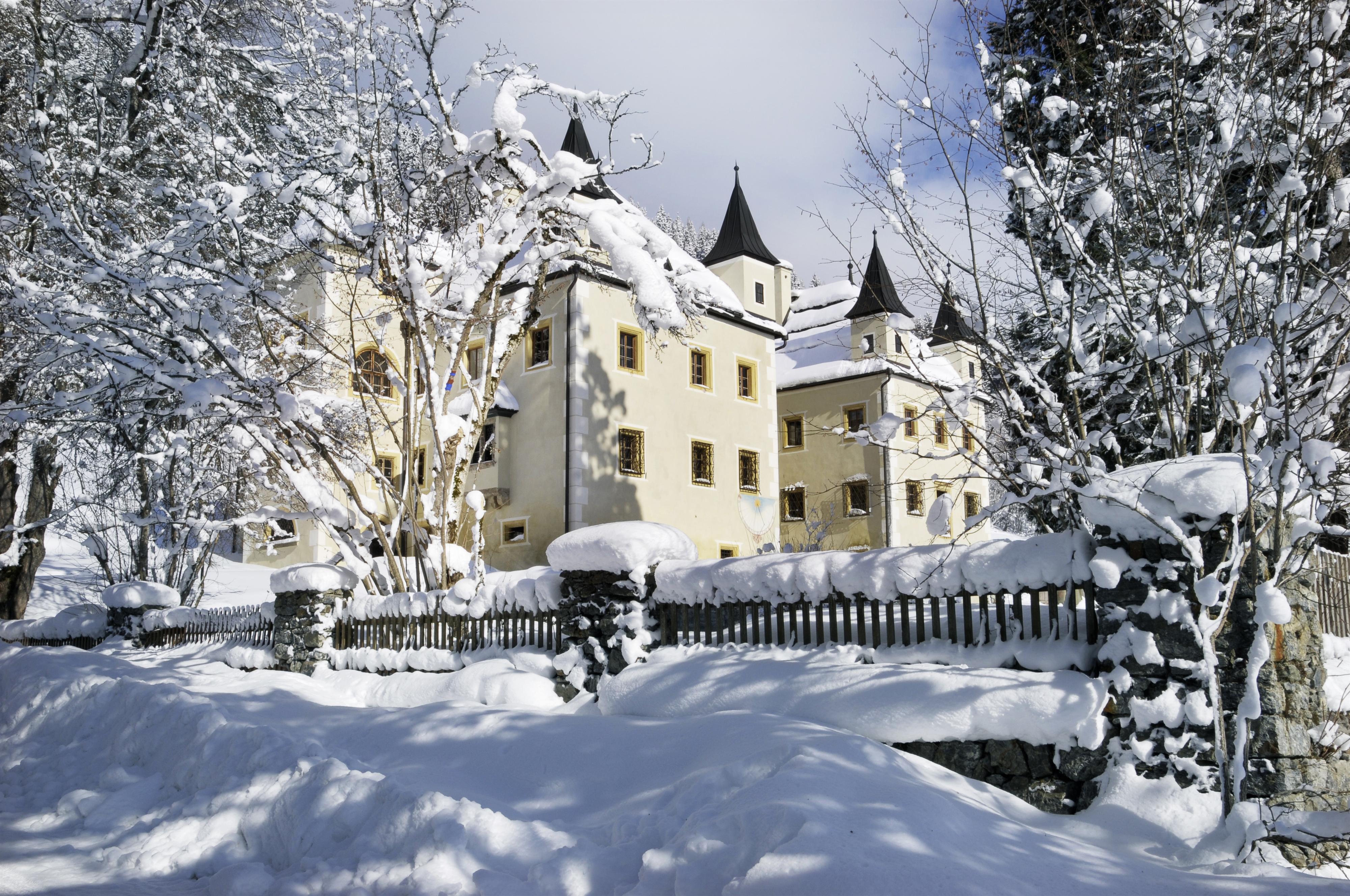 Adventsingen auf Schloss Höch