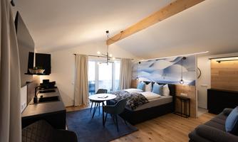 Snowy Apartment Landhaus Riepler
