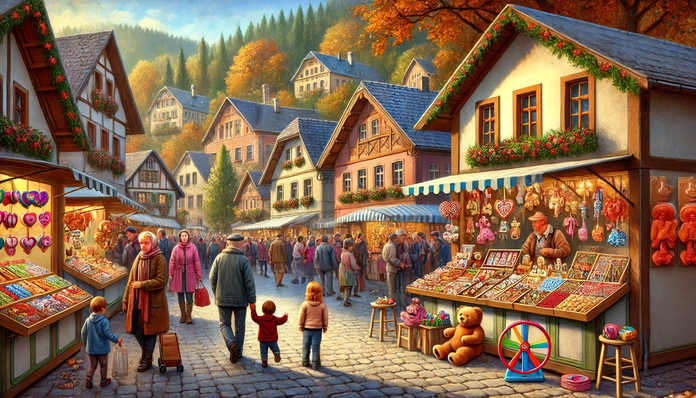 Kirchtag Wagrain