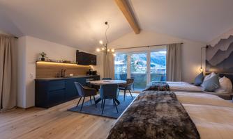 Mountainy Apartment Landhaus Riepler