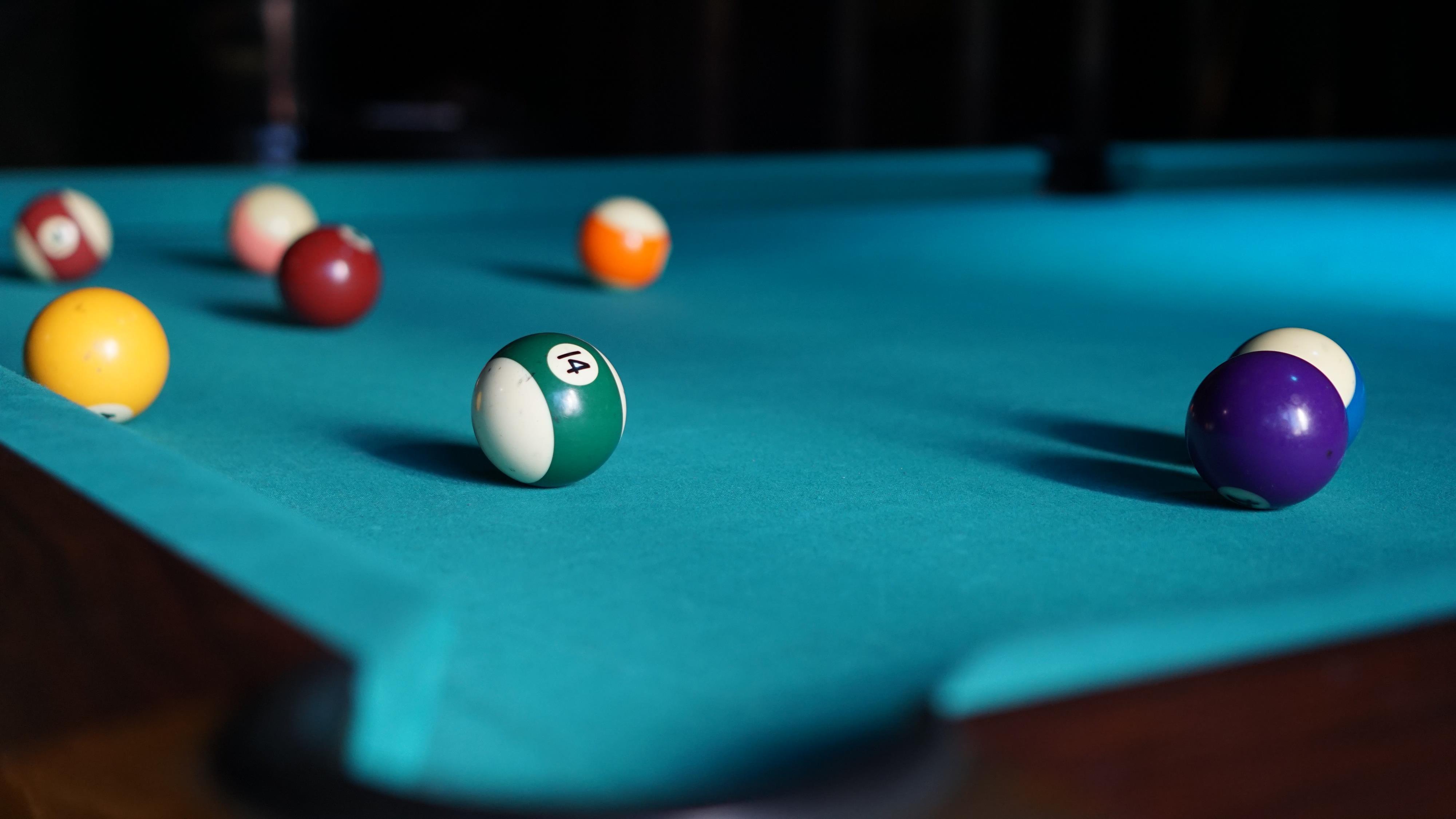 Predator Pro Billard Series & Euro Tour